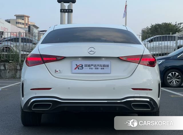 Mercedes-Benz Class C id 4328564 из Китая 12