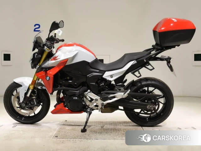 BMW F900R 2020 из Японии, фото 2