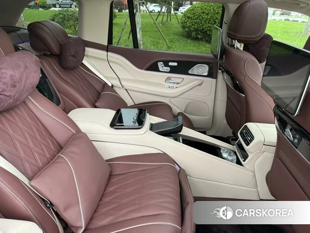 Mercedes-Benz GLS id 4239790 из Китая 7