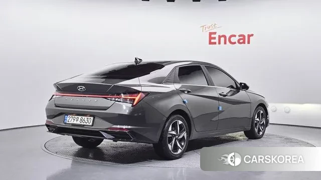 Hyundai Avante (CN7) id 3645911 из Кореи 12