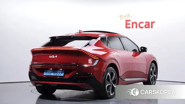 Kia EV6 id 3052960 из Кореи 12