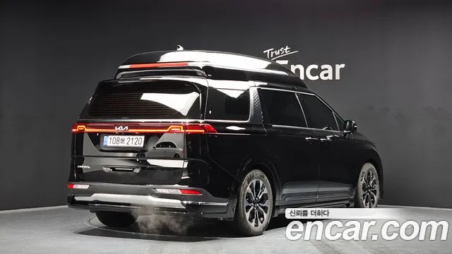 Kia Carnival 4th generation id 2362254 из Кореи 12