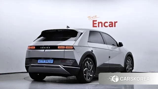 Hyundai Ionic 5 id 3012589 из Кореи 12