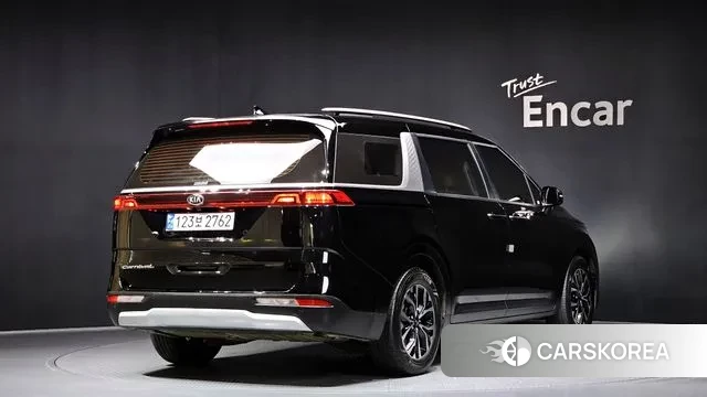 Kia Carnival 4th generation id 3459202 из Кореи 12