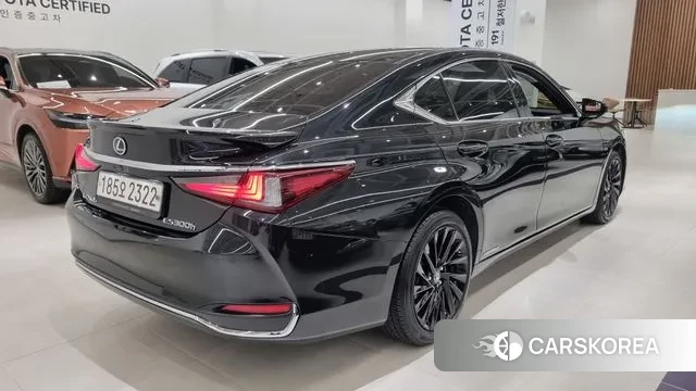Lexus ES300h 7th generation id 3757017 из Кореи 9