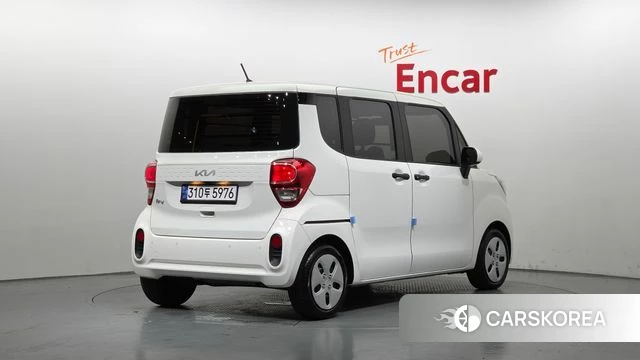 Kia The New Ray id 4444787 из Кореи 12