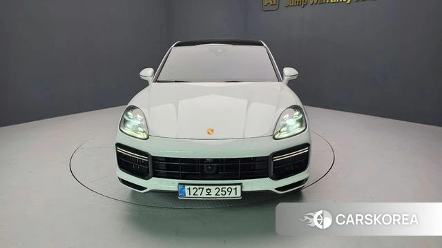Porsche Cayenne (PO536) id 4871207 из Кореи 12