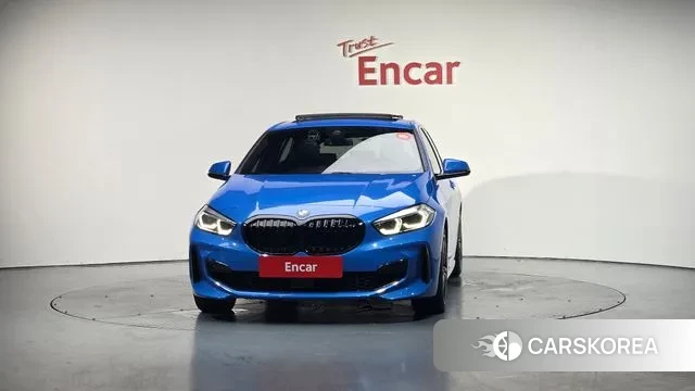 BMW 1 Series (F40) id 3099181 из Кореи 12