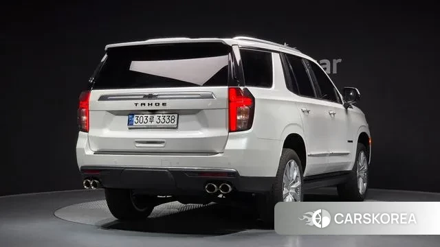 Chevrolet (GM Daewoo) Tahoe id 2979369 из Кореи 12