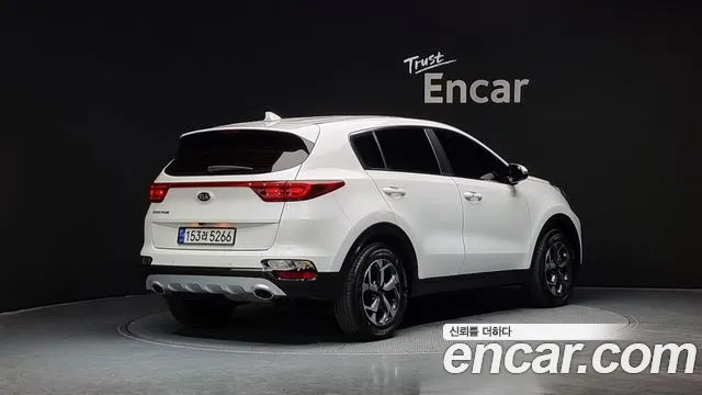 Kia Sportage The Bold id 2717785 из Кореи 12