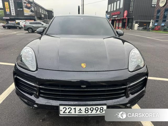 Porsche Cayenne (PO536) id 4317721 из Кореи 12