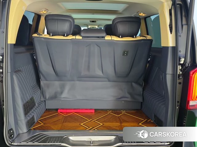 Mercedes-Benz V-class id 4211008 из Китая 12