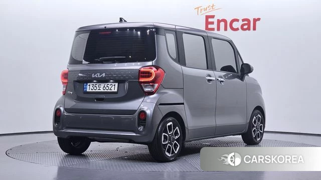 Kia The New Ray id 4671466 из Кореи 12