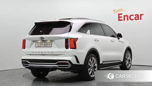 Kia Sorento 4th Generation id 3879337 из Кореи 12