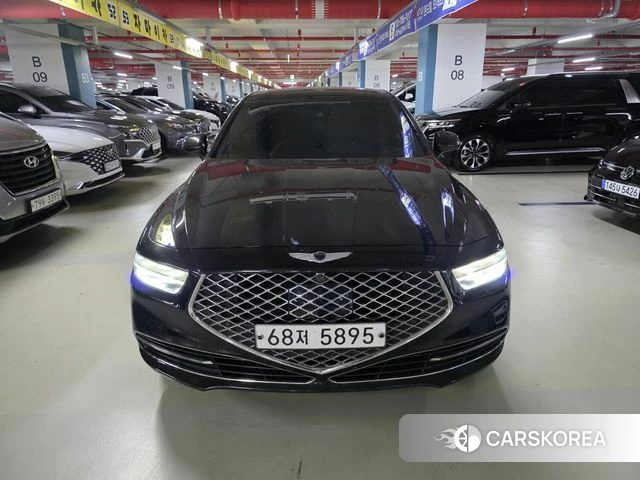 Genesis G90 id 4530782 из Кореи 12