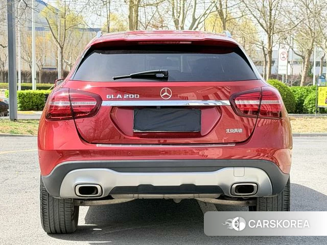 Mercedes-Benz GLA id 4212214 из Китая 12