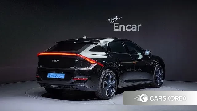 Kia EV6 id 3053499 из Кореи 12