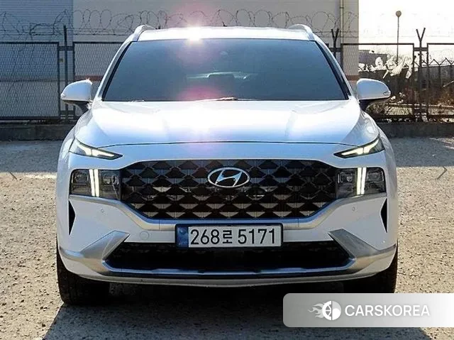 Hyundai The New Santa Fe id 3597811 из Кореи 12