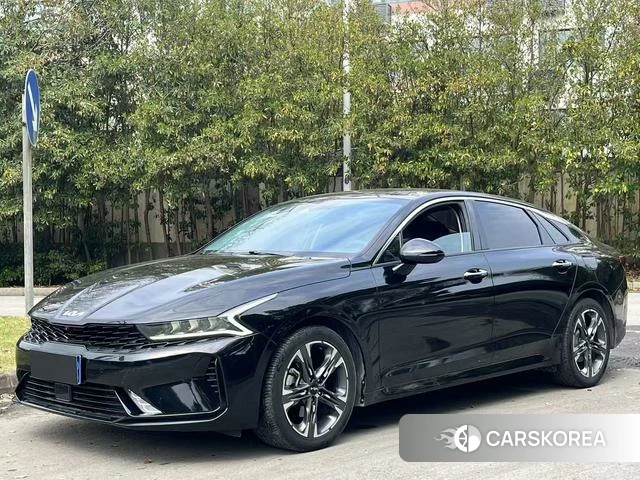 Kia K5 id 4278523 из Китая 7