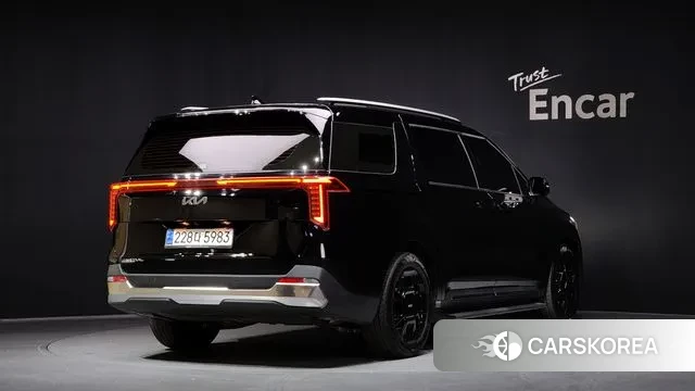 Kia The New Carnival 4th Generation id 3492167 из Кореи 12