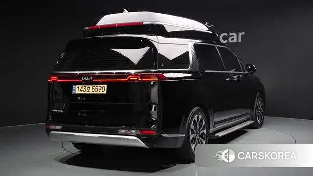 Kia Carnival 4th generation id 3355363 из Кореи 12