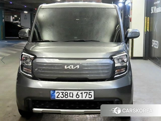 Kia The New Kia Ray id 4592128 из Кореи 11