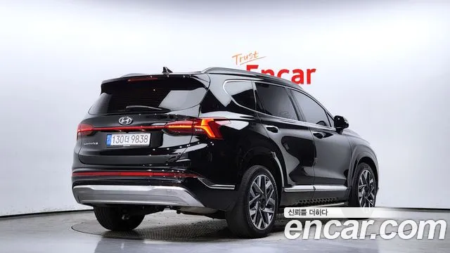 Hyundai The New Santa Fe id 2712561 из Кореи 12