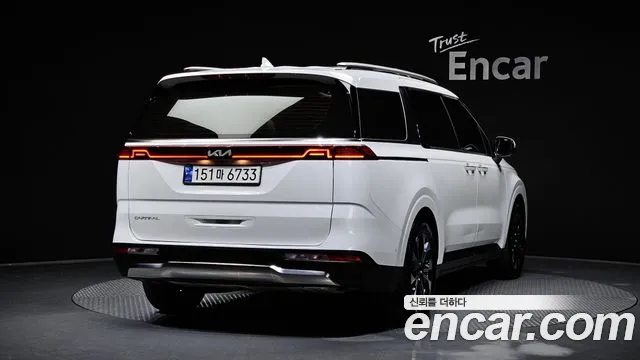 Kia Carnival 4th generation id 2698884 из Кореи 12