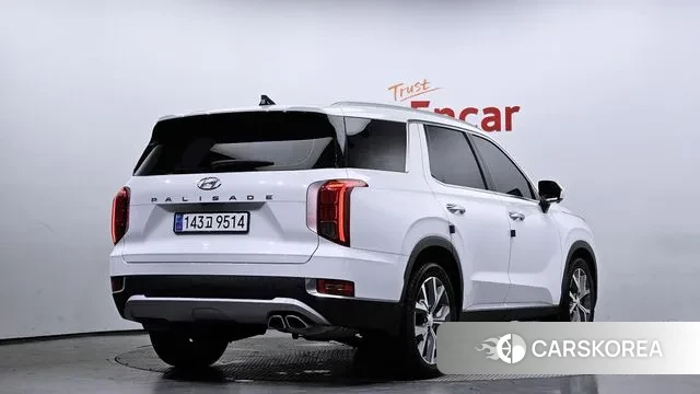 Hyundai Palisade id 2932268 из Кореи 12
