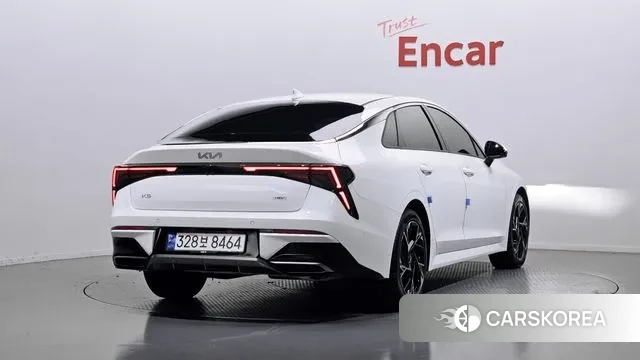 Kia The New K5 Hybrid 3rd generation id 3482426 из Кореи 12