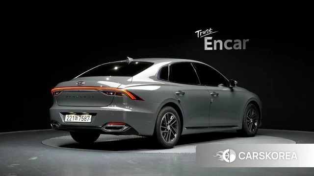 Hyundai The New Grandeur IG id 3924385 из Кореи 12