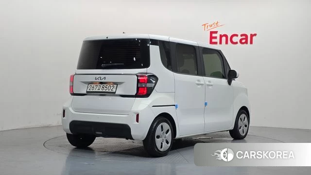Kia The New Kia Ray id 4893749 из Кореи 12