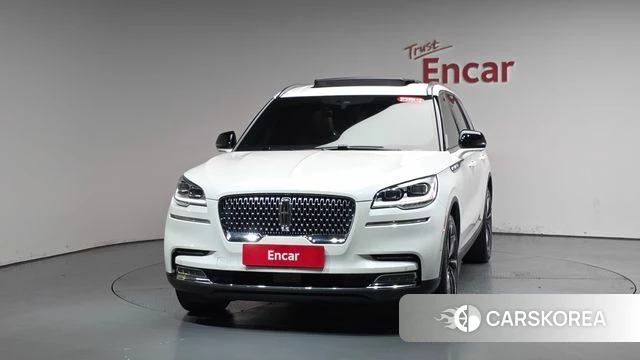 Lincoln Aviator 2nd generation id 4433706 из Кореи 12