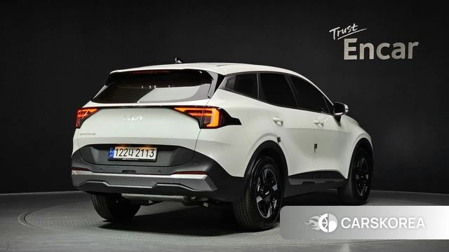 Kia The New Sportage 5th Generation id 4200870 из Кореи 12