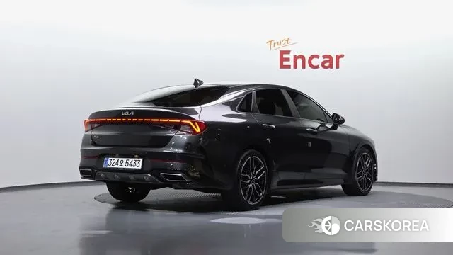 Kia K5 3rd generation id 3443700 из Кореи 12