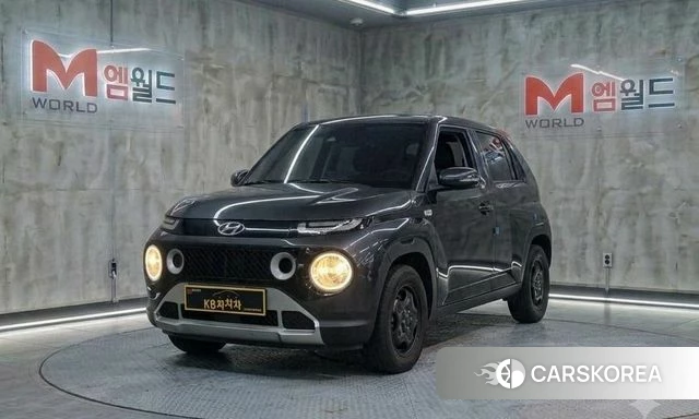 Hyundai Casper id 4495281 из Кореи 12