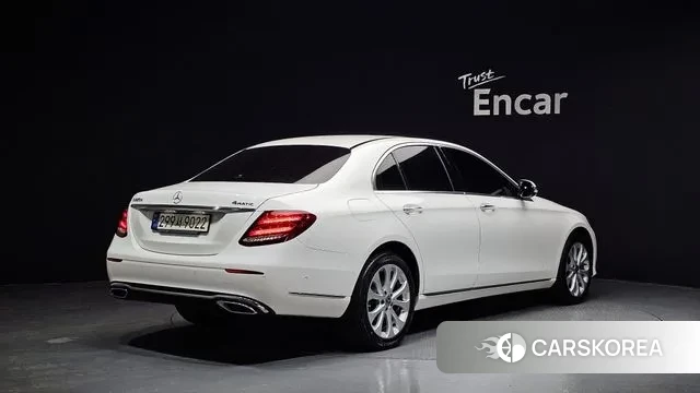 Mercedes-Benz E-Class W213 id 3422455 из Кореи 12