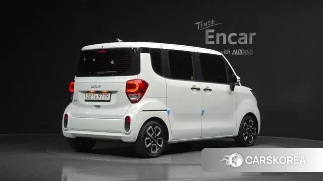 Kia The New Ray id 3406152 из Кореи 12