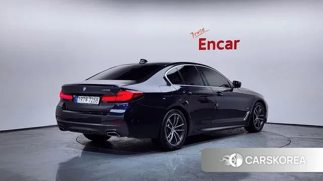 BMW 5 Series (G30) id 3620913 из Кореи 12