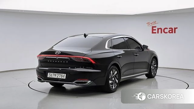 Hyundai The New Grandeur IG Hybrid id 4231218 из Кореи 12