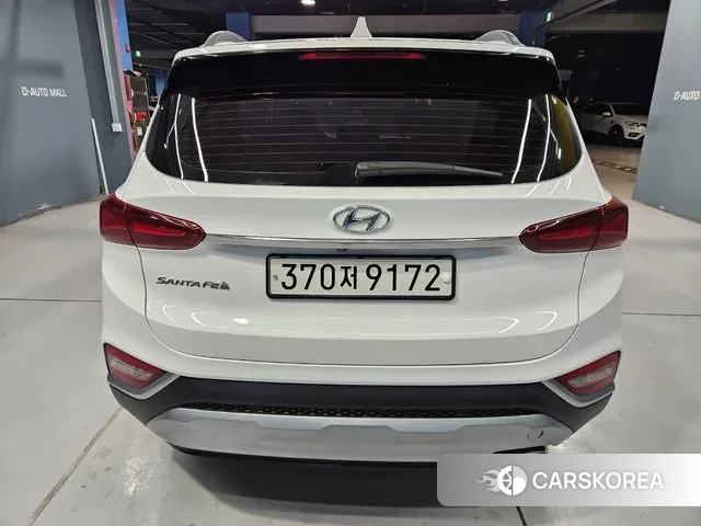 Hyundai Santa Fe TM id 3607863 из Кореи 12