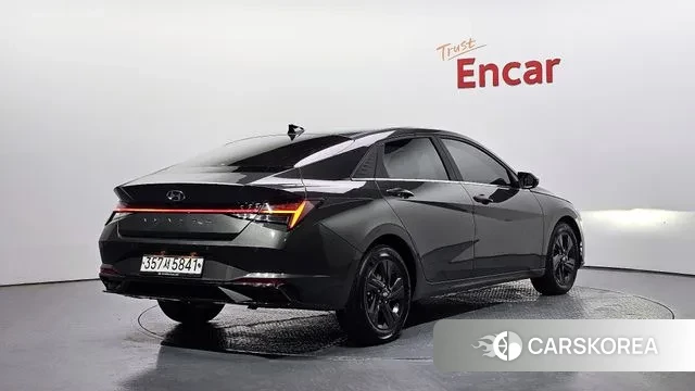 Hyundai Avante (CN7) id 3444351 из Кореи 12