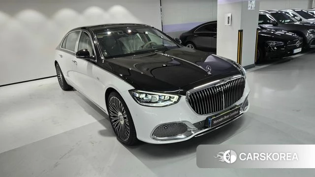Mercedes-Benz S-Class W223 id 4686440 из Кореи 12