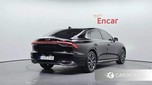 Hyundai The New Grandeur IG id 3591847 из Кореи 12