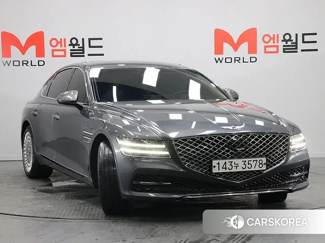 Genesis G80 (RG3) id 3033627 из Кореи 12