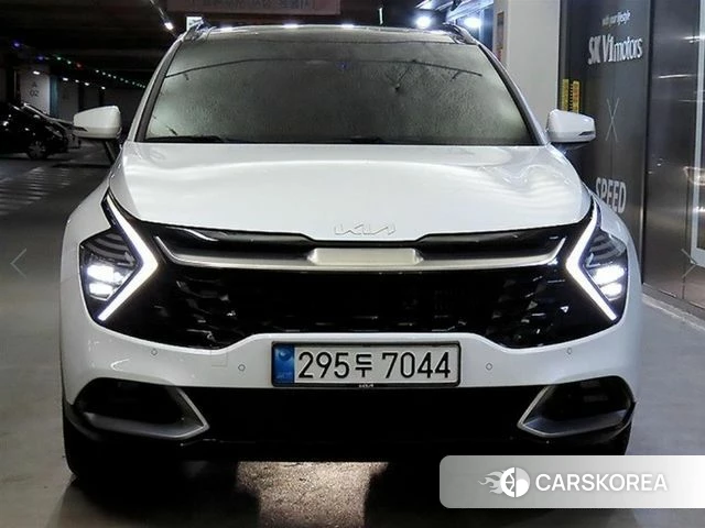 Kia Sportage 5th Generation Hybrid id 4303392 из Кореи 12