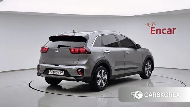 Kia The New Niro id 3686085 из Кореи 12