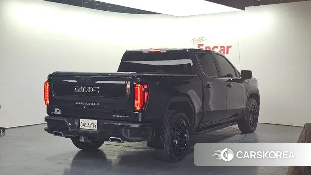 GMC Sierra id 3739981 из Кореи 12