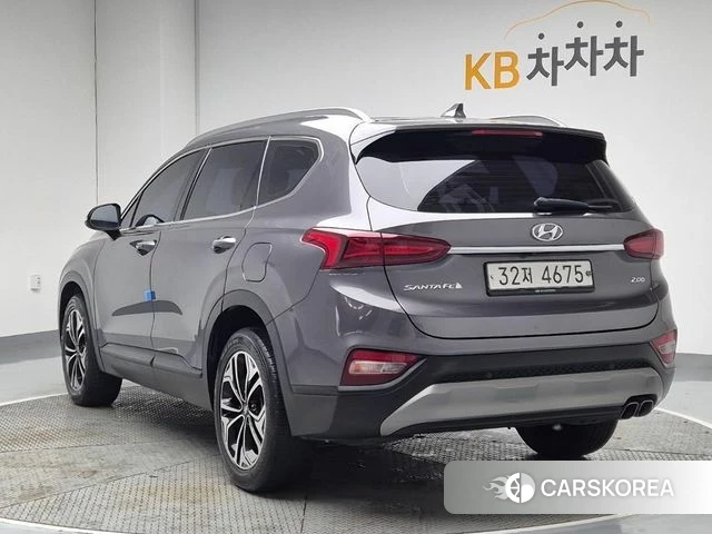 Hyundai Santa Fe TM id 4424751 из Кореи 10