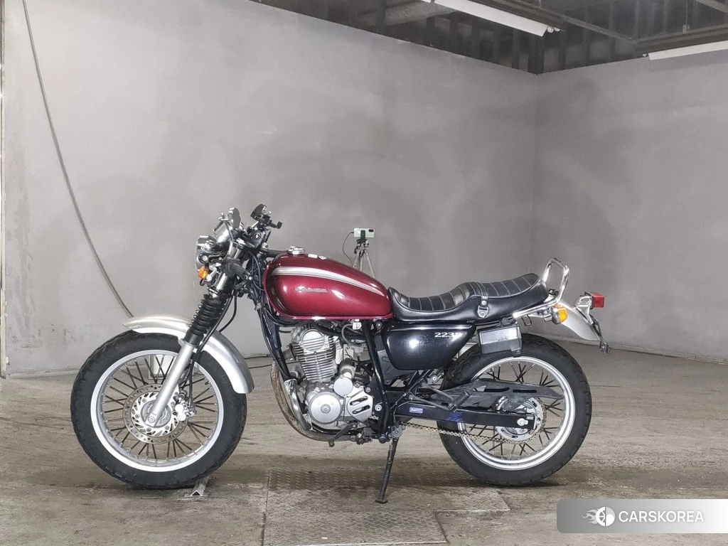 Проданный Honda CB223S 2015 из Японии, фото 2